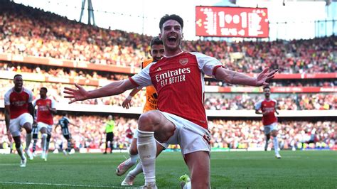 arsenal vs man united lineups|Arsenal vs Man United score, result, highlights as Declan Rice wins it.